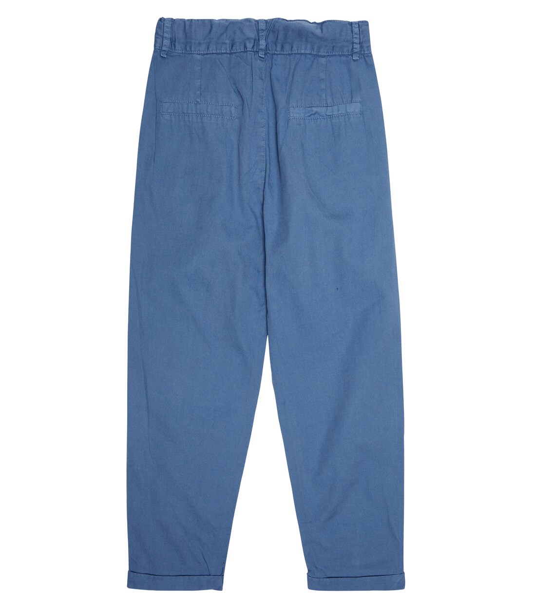 Color Block cotton chinos | Bobo Choses