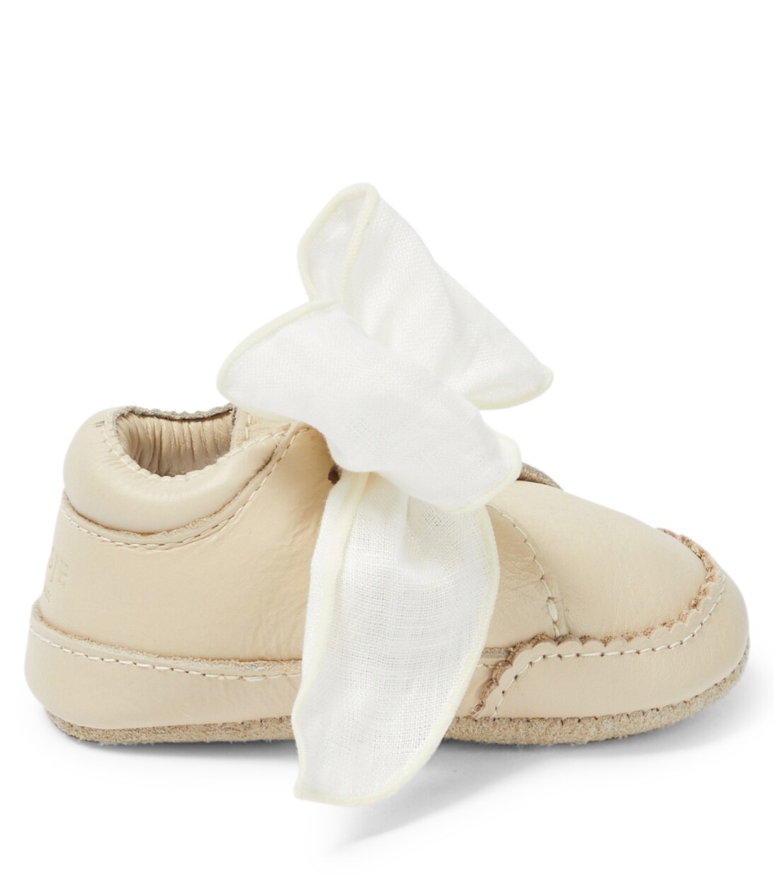 Baby Lonny leather shoes | Donsje