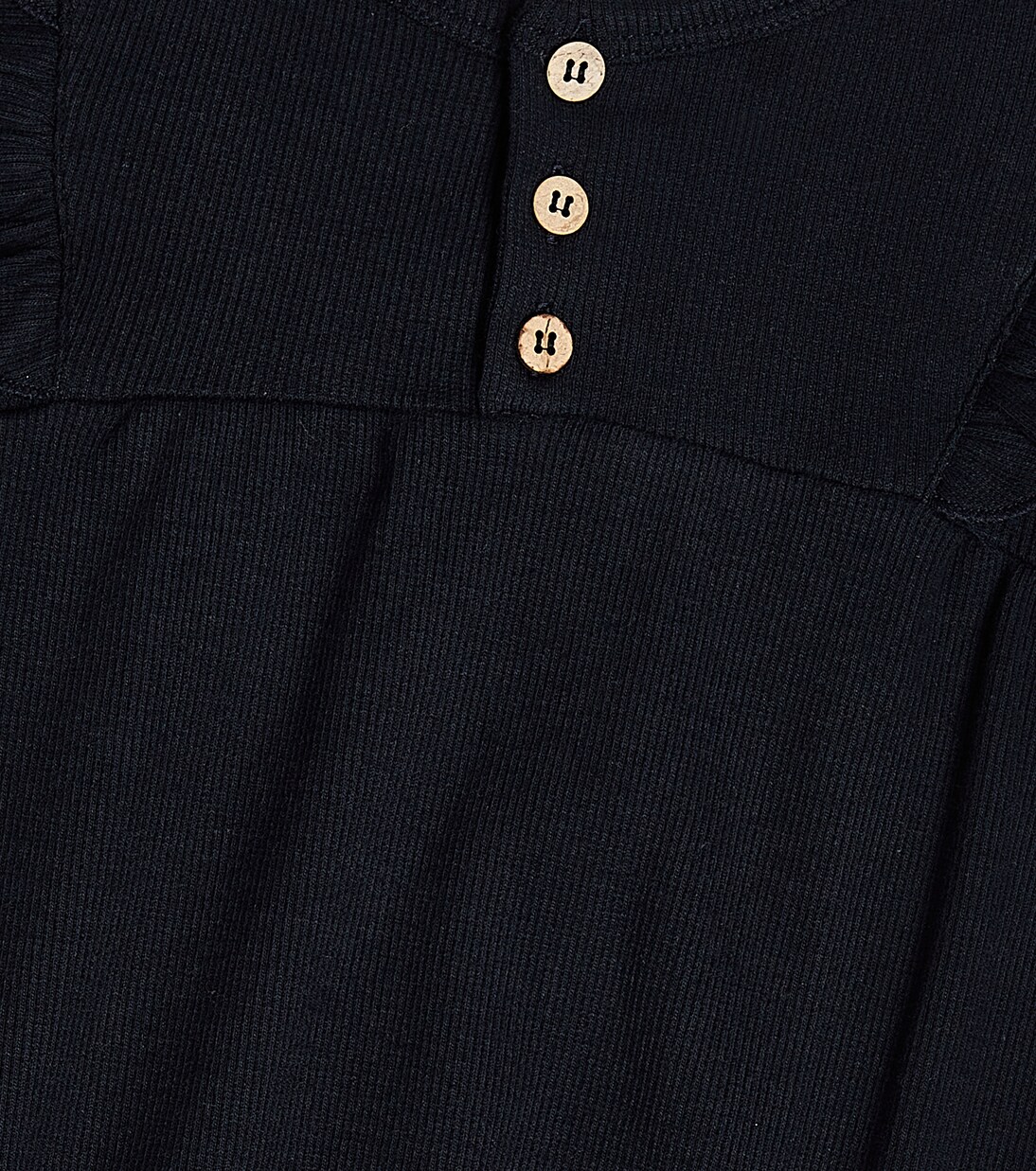 Baby Melania cotton jersey playsuit | 1 + in the Family