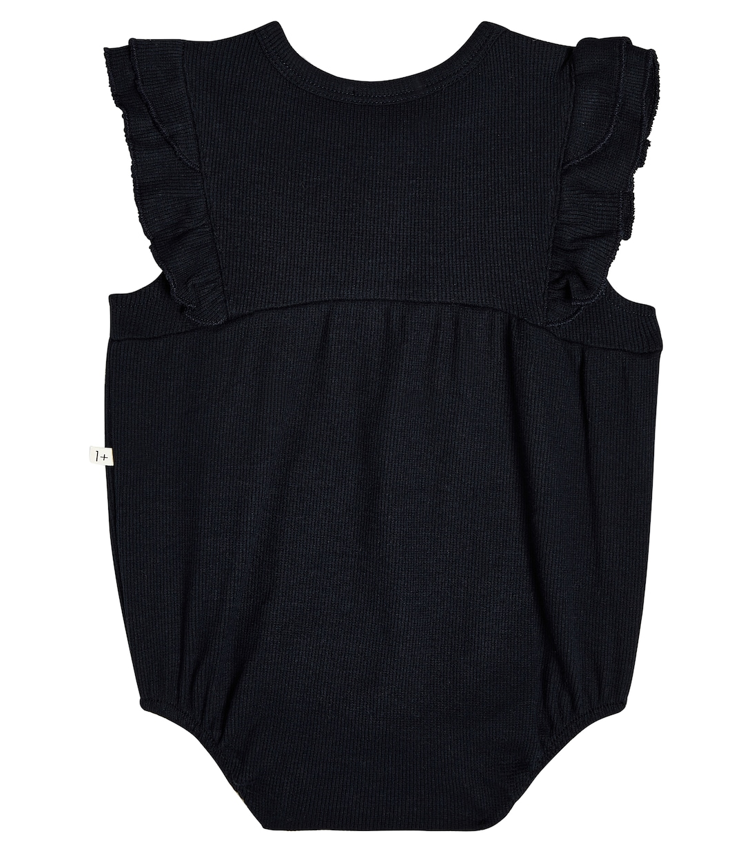 Baby Melania cotton jersey playsuit | 1 + in the Family