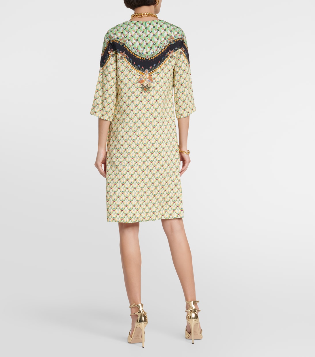 Bedrucktes Minikleid | Etro