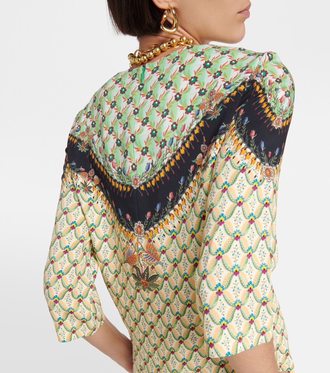 Bedrucktes Minikleid | Etro