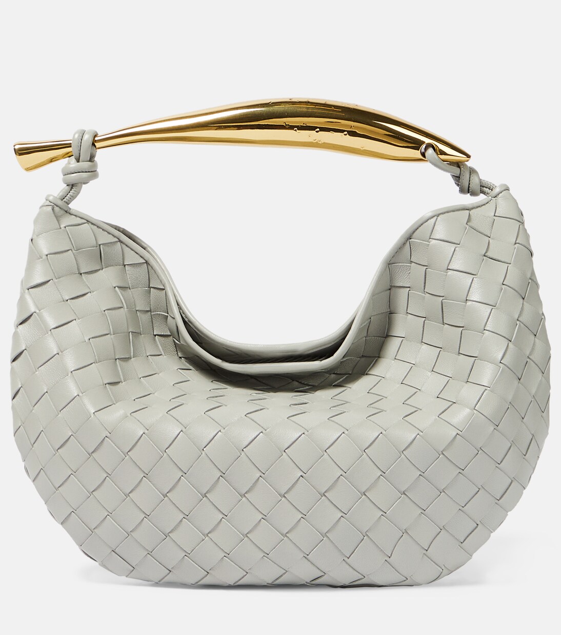 Sardine Intrecciato leather tote bag | Bottega Veneta