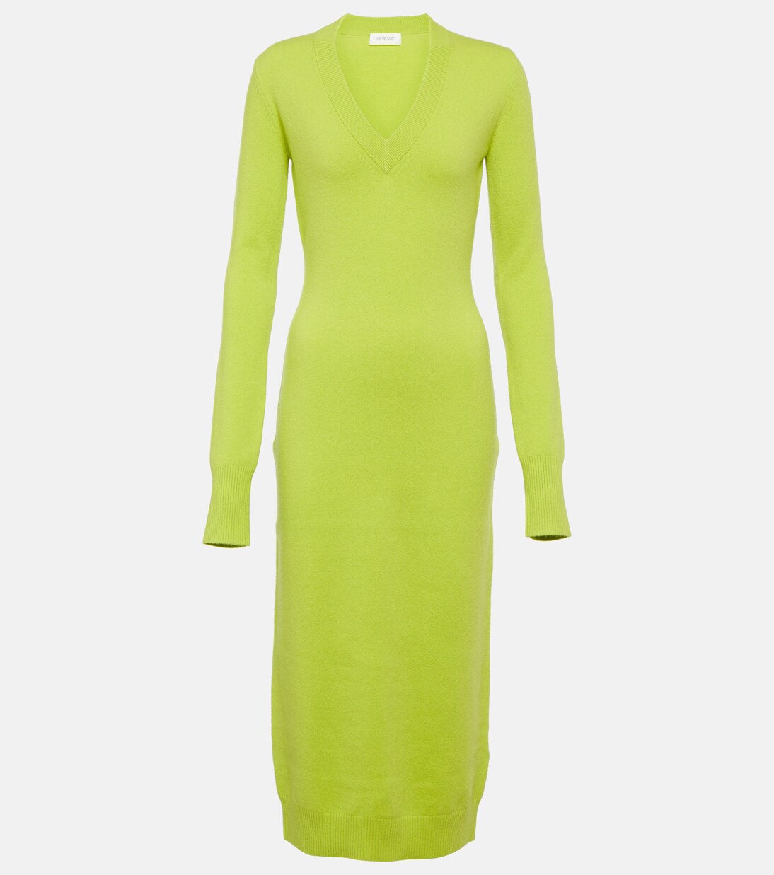 Midikleid Divo aus einem Wollgemisch | Sportmax