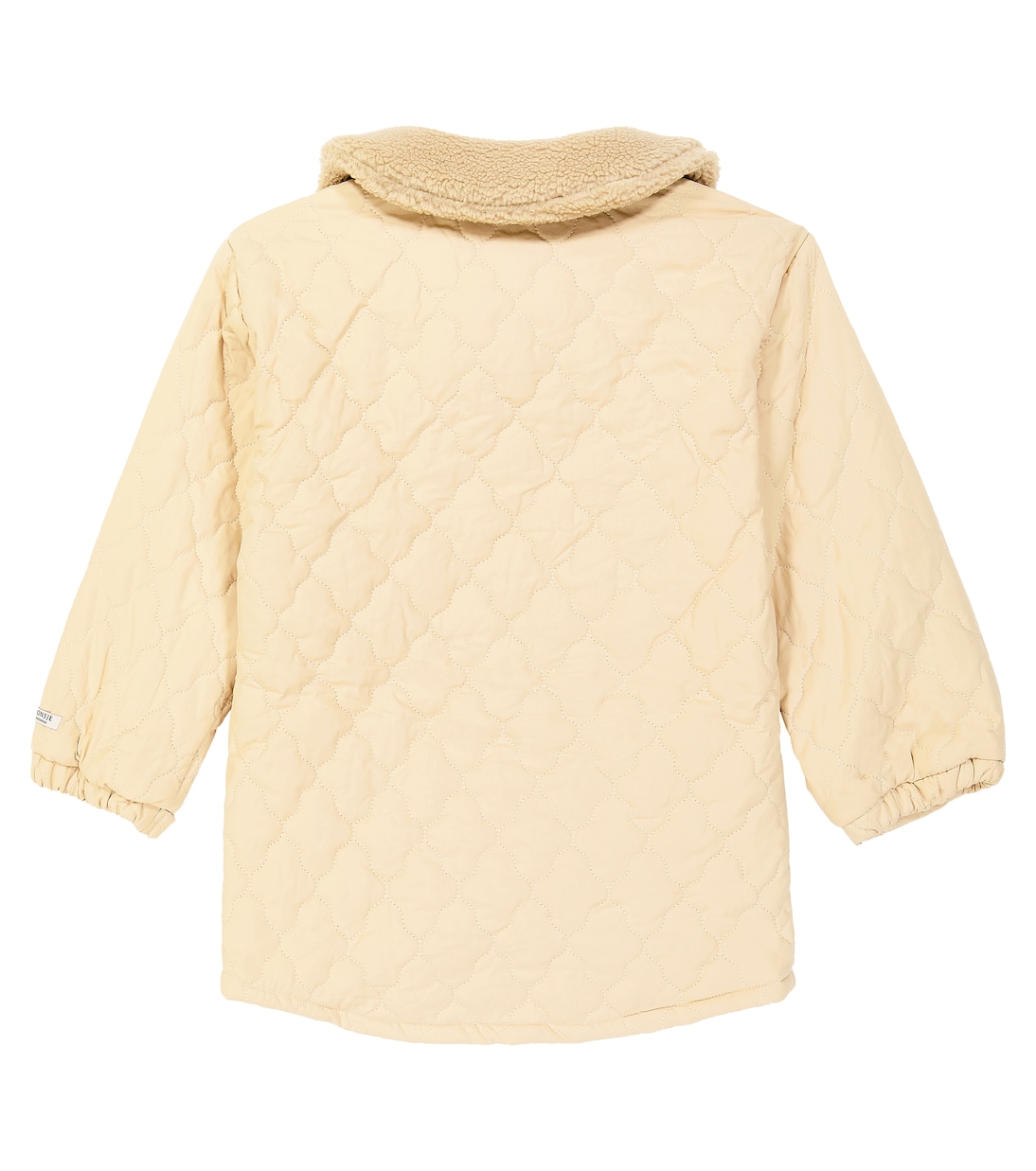 Luna quilted coat | Donsje