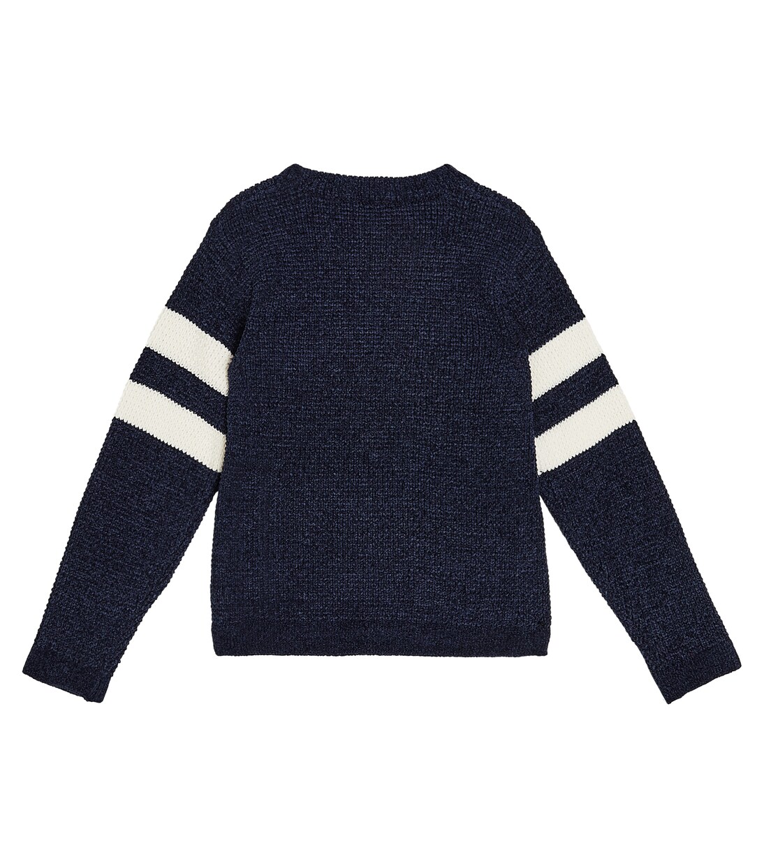 Appliqué chenille sweater | Scotch & Soda Kids