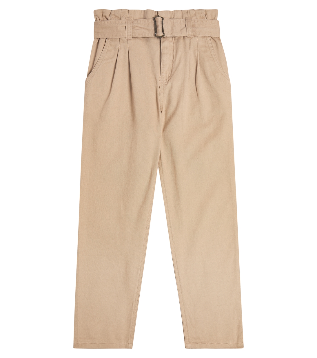 Pantalon droit en coton | Polo Ralph Lauren Kids