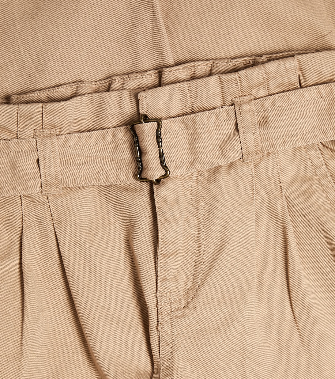 Pantalon droit en coton | Polo Ralph Lauren Kids