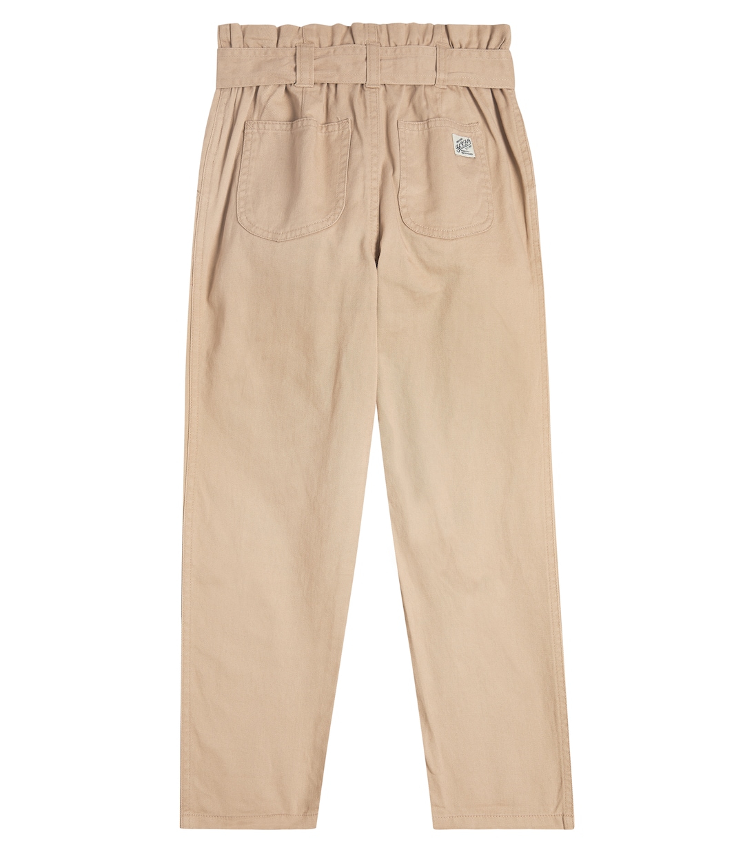 Pantalon droit en coton | Polo Ralph Lauren Kids