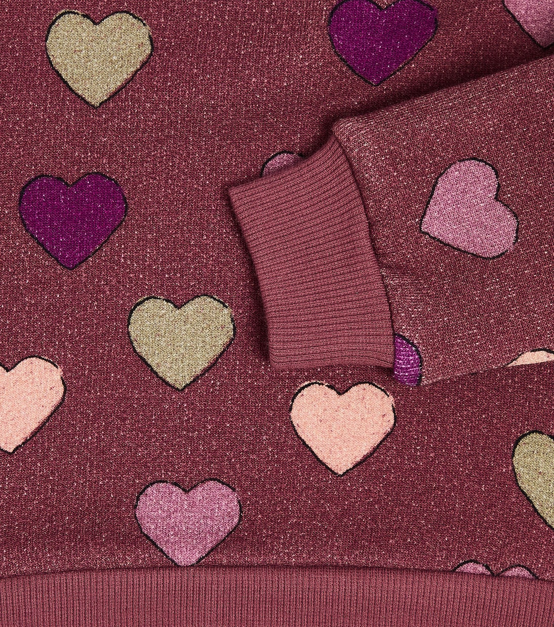 Baby Christy cotton jersey sweatshirt | The New Society