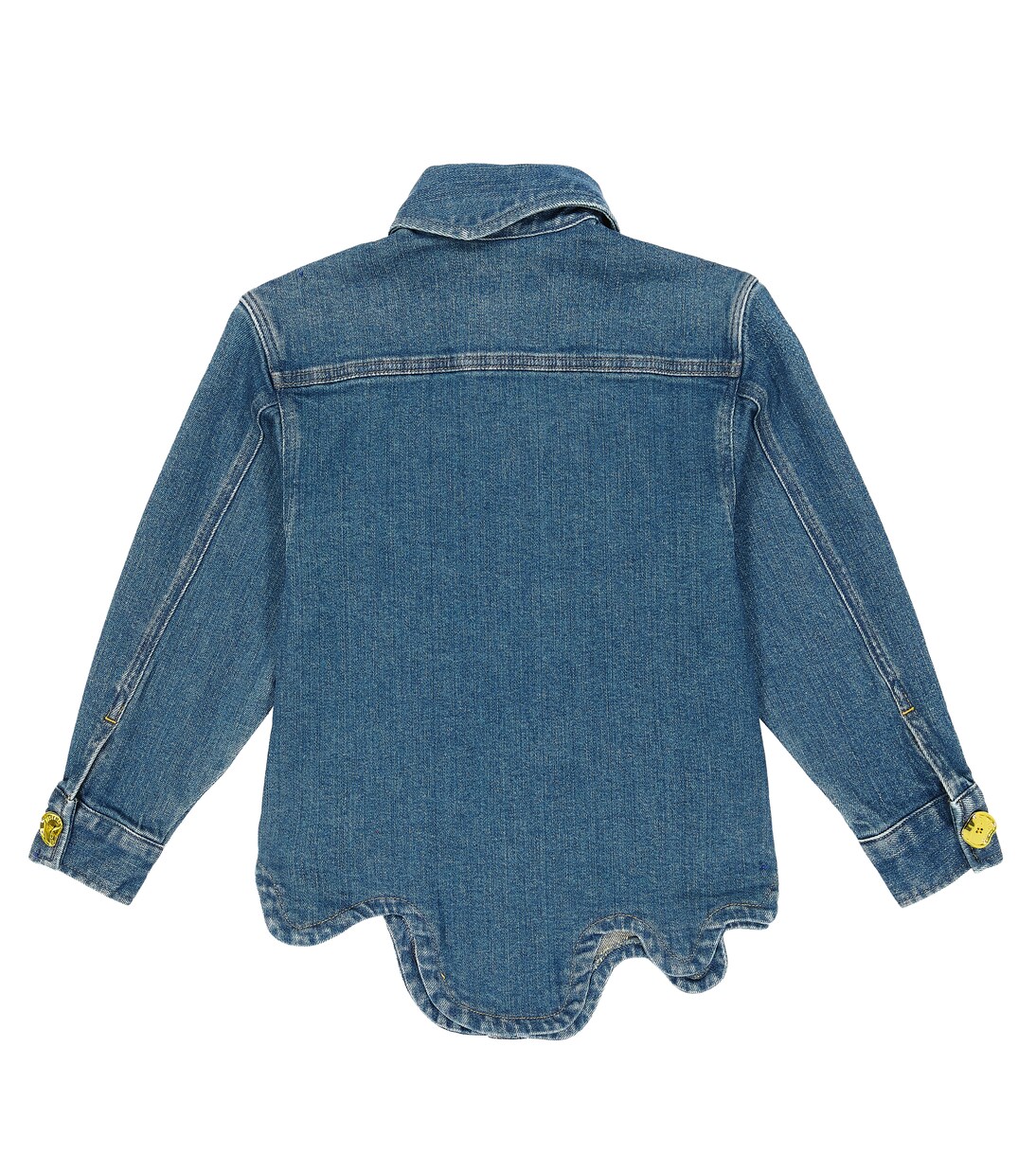 Denim jacket | Moschino Kids
