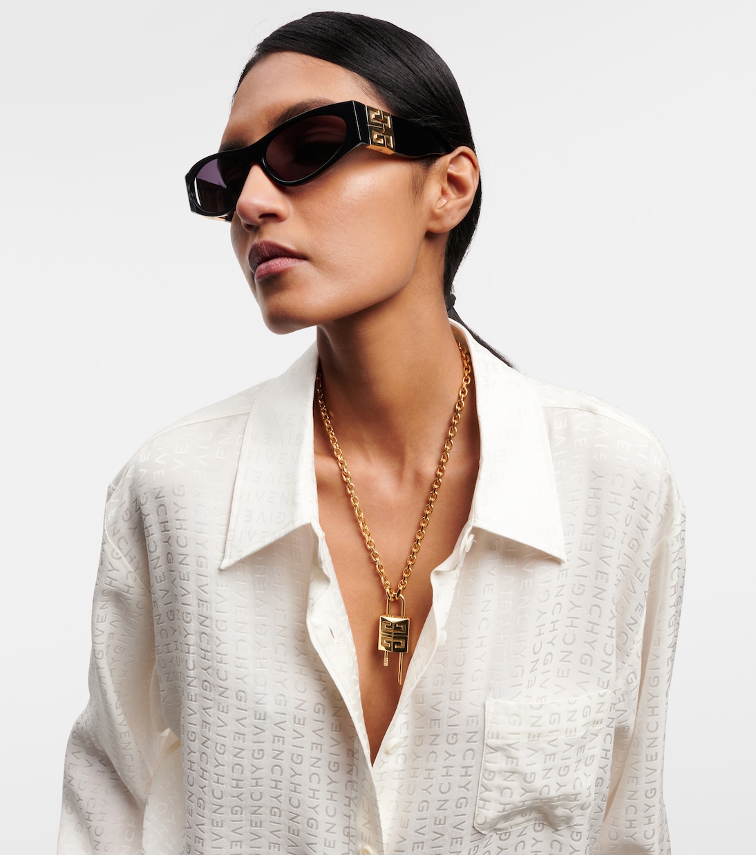 Occhiali da sole cat-eye 4G  | Givenchy