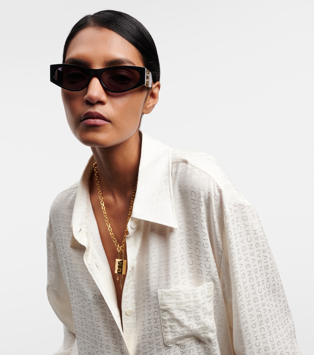 Occhiali da sole cat-eye 4G  | Givenchy