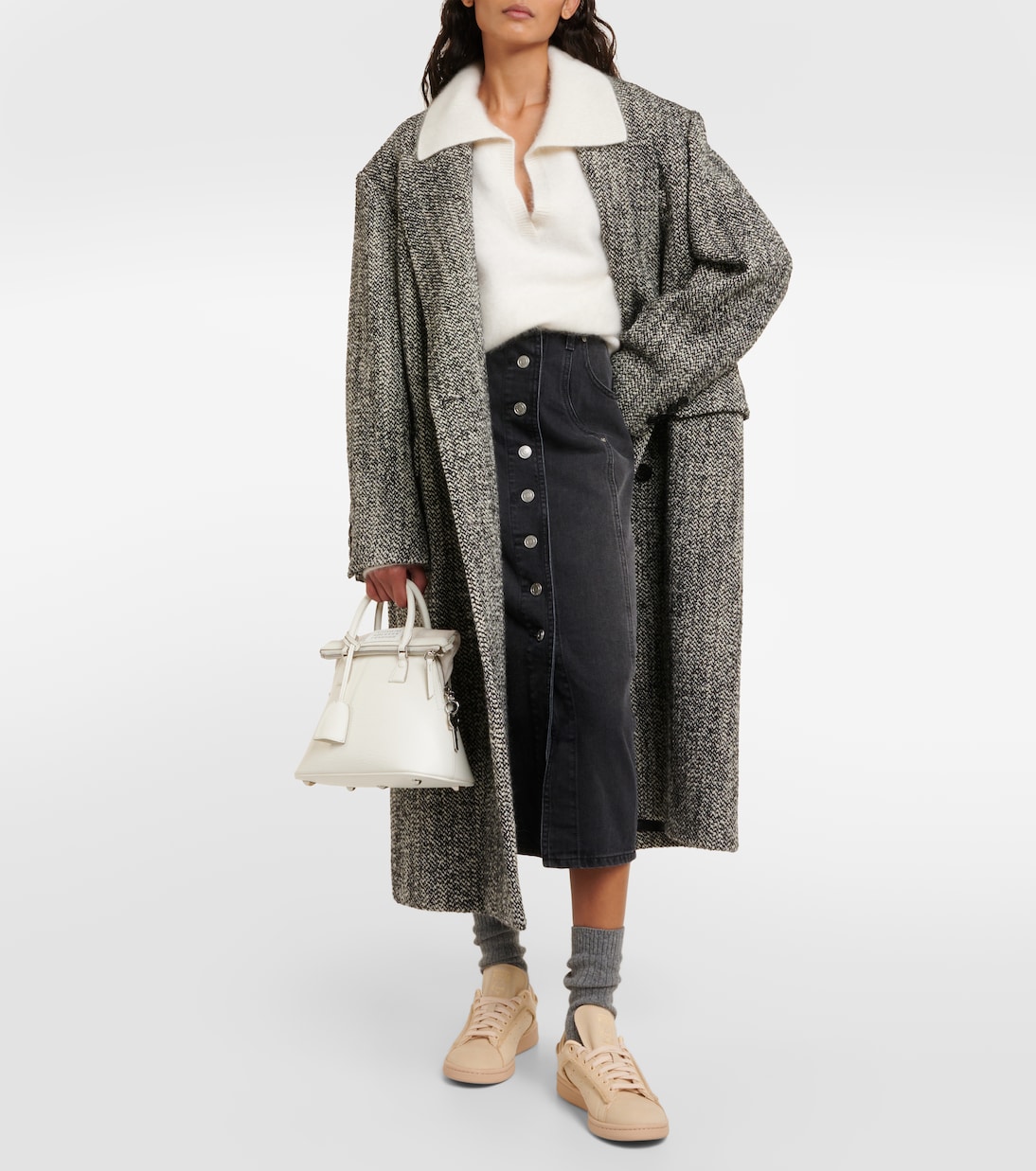 Sneakers Stan Smith aus Leder | Adidas