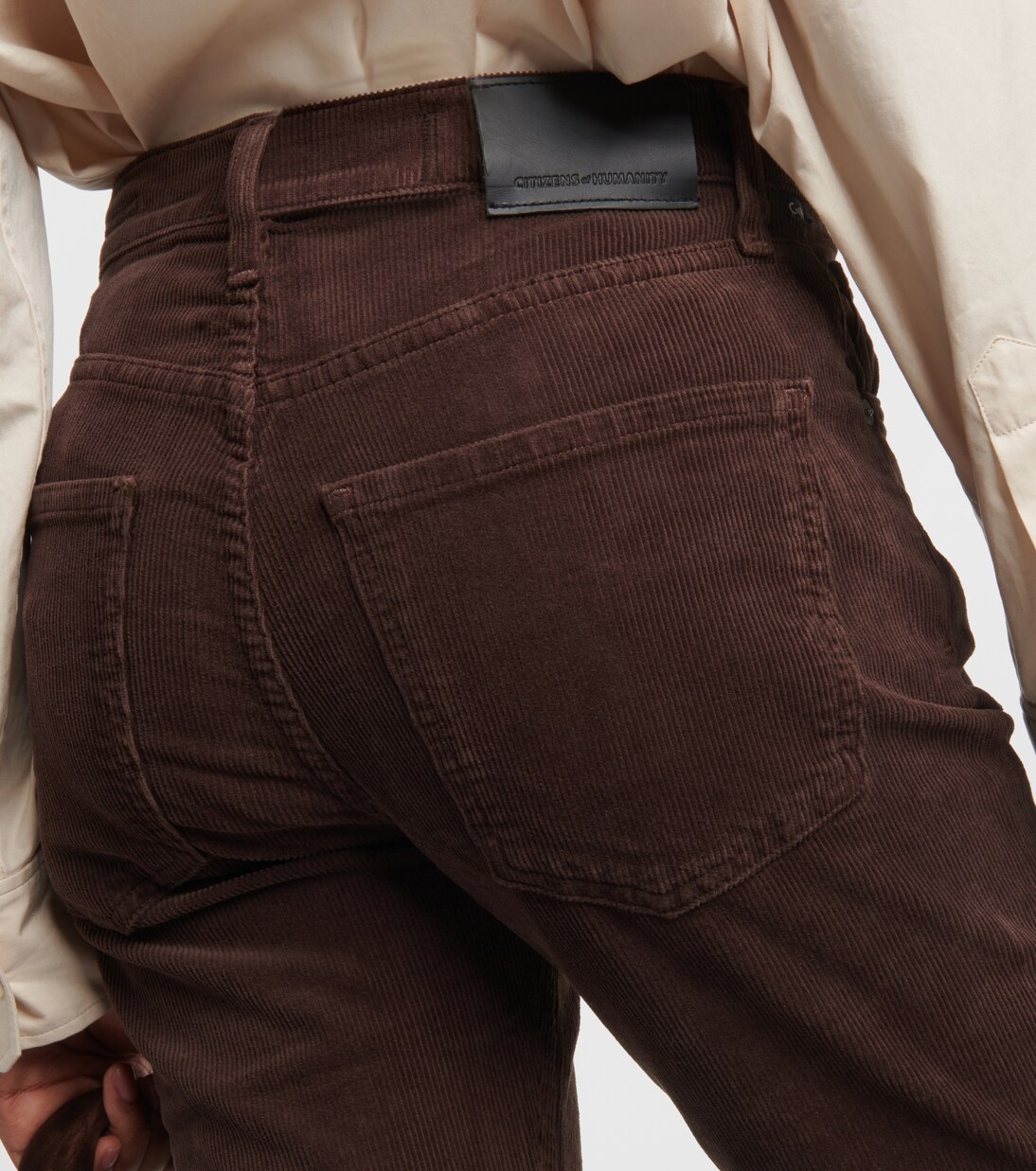 Schlaghose Isola aus Cord | Citizens of Humanity