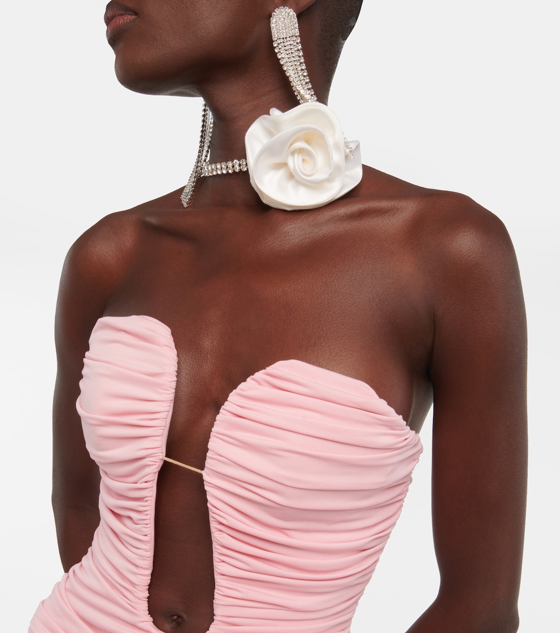 Robe bustier | Magda Butrym