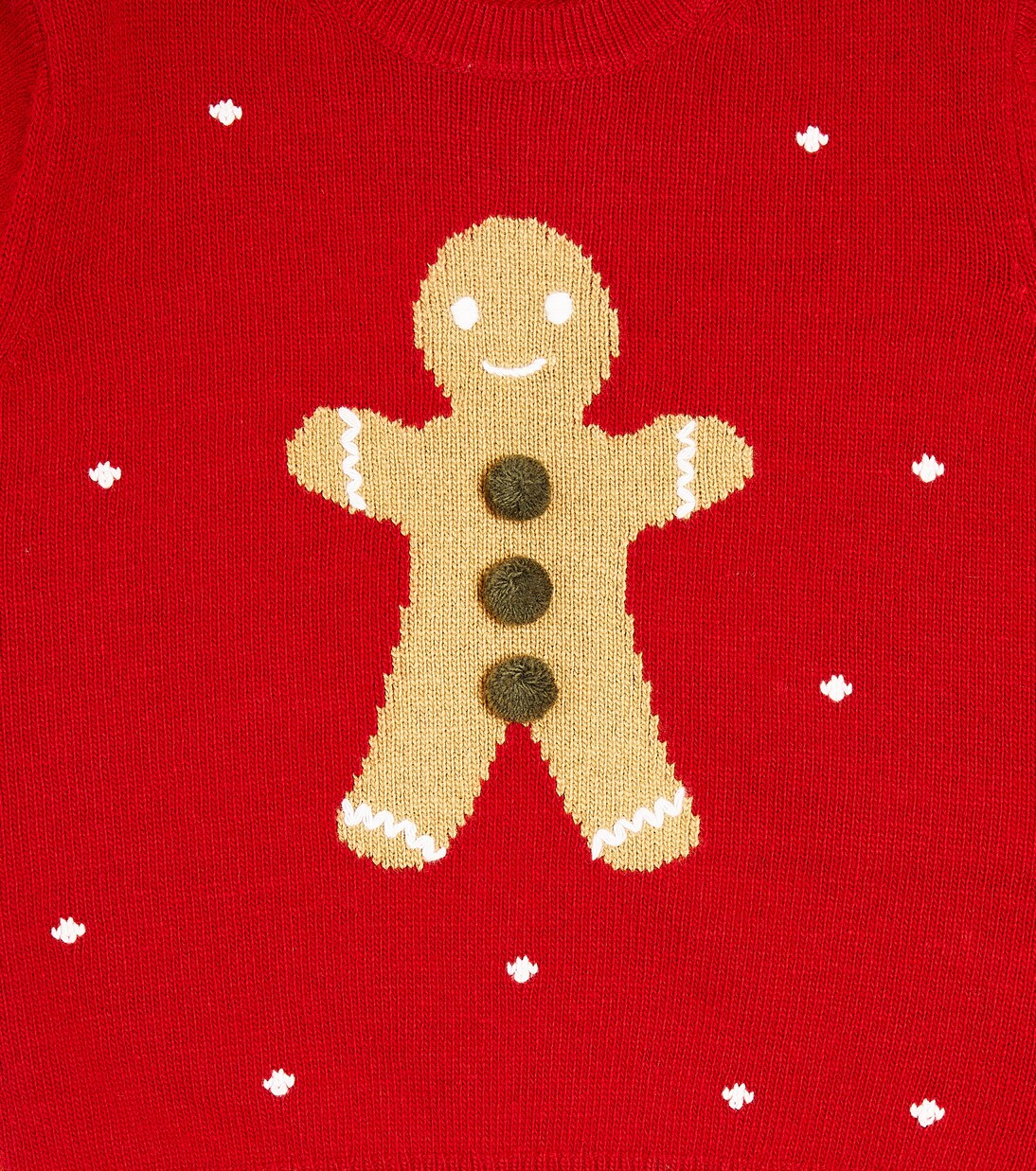 Virgin wool sweater | Il Gufo