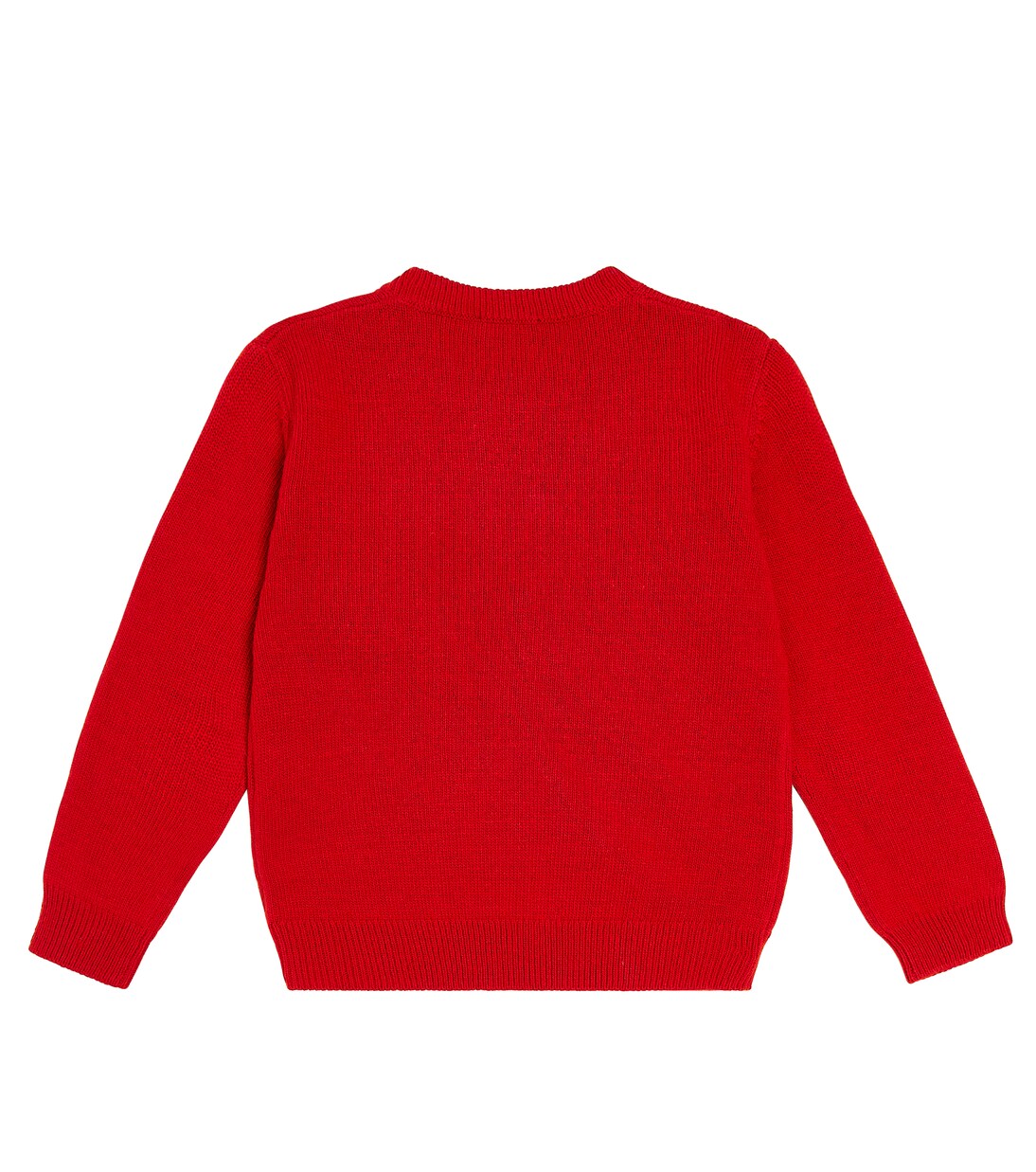 Virgin wool sweater | Il Gufo