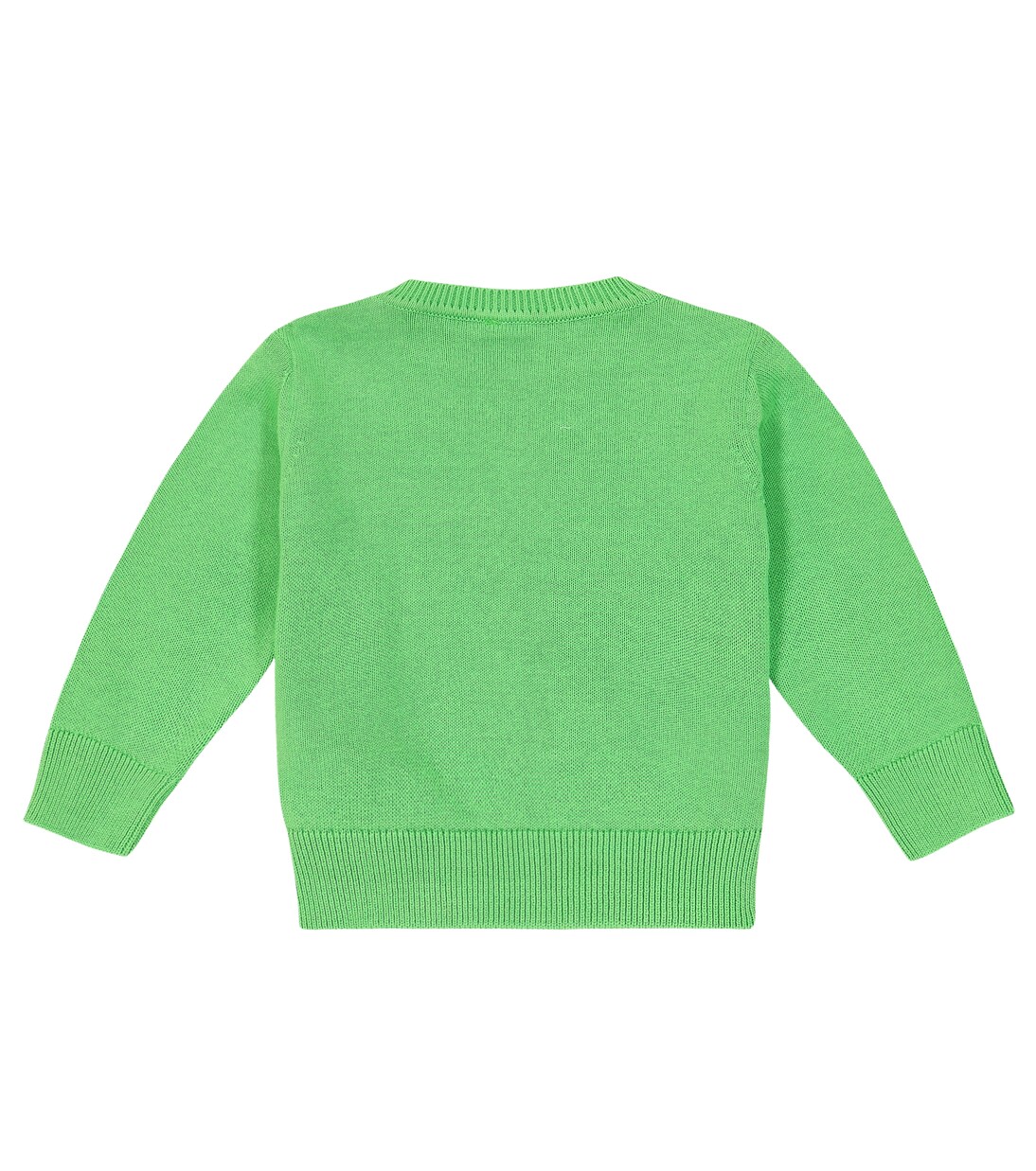 Baby cotton sweater | Stella McCartney Kids