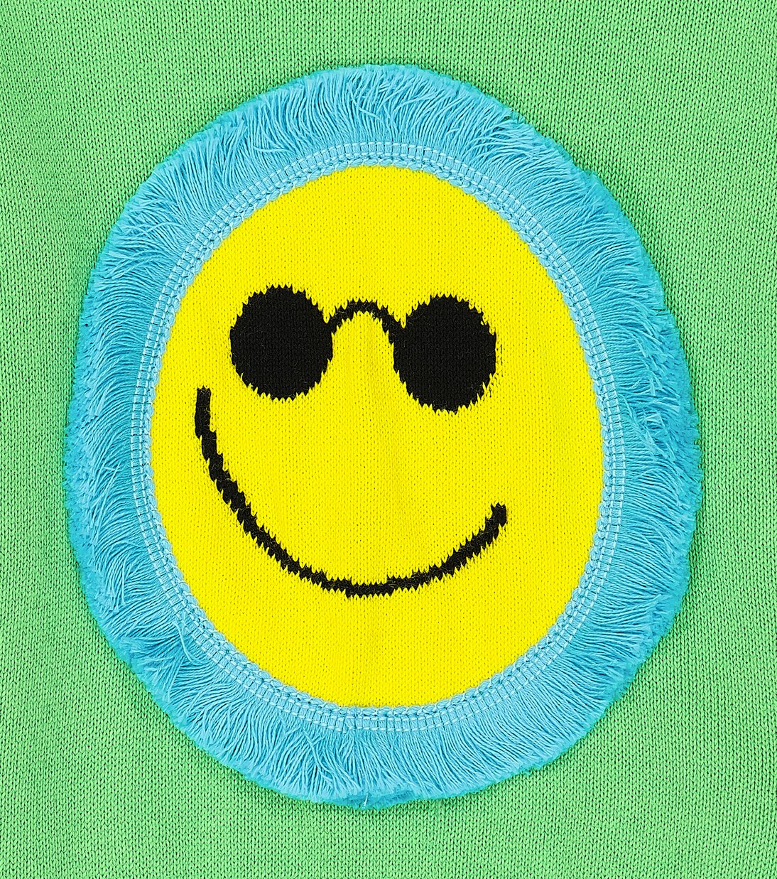 Baby cotton sweater | Stella McCartney Kids