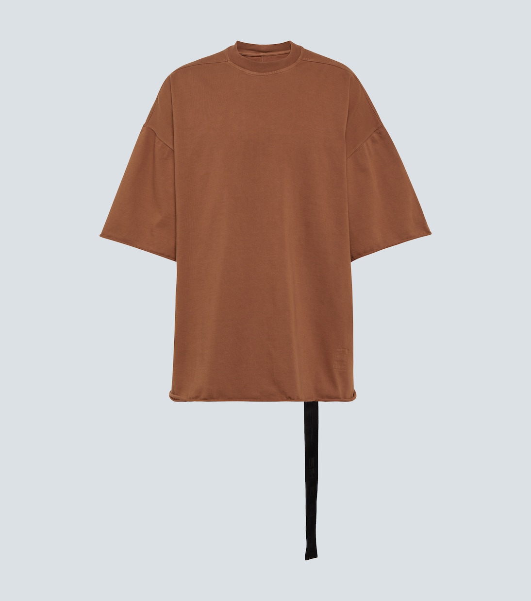 T-Shirt Tommy aus Baumwoll-Jersey | Rick Owens