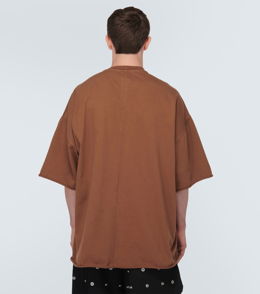 T-Shirt Tommy aus Baumwoll-Jersey | Rick Owens