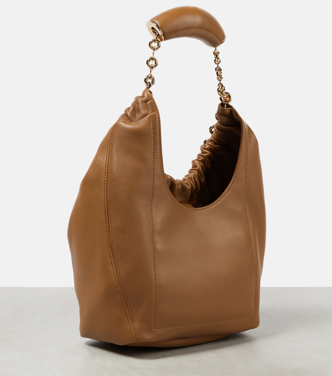Borsa a spalla Squeeze Small in pelle | Loewe