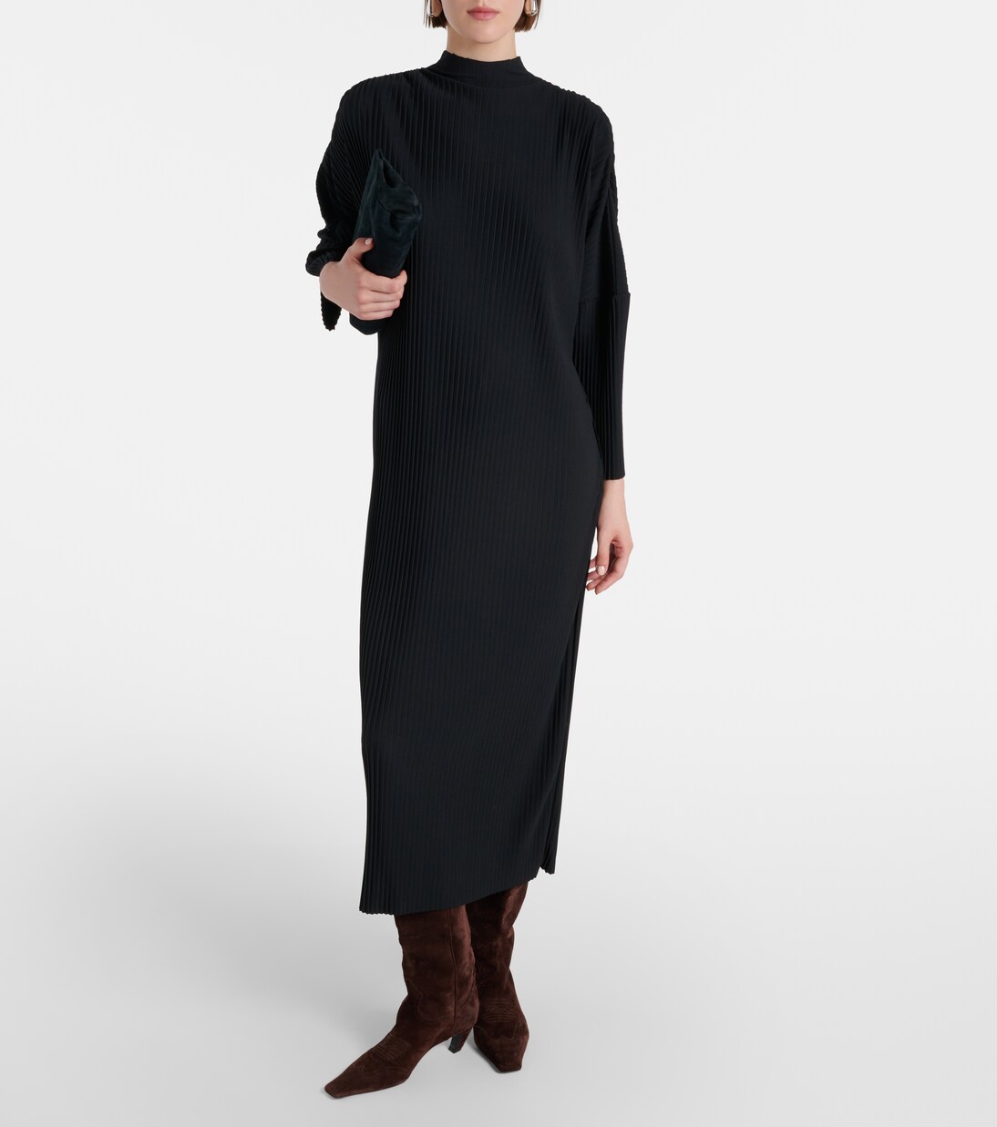 Leisure Faraone jersey midi dress | Max Mara