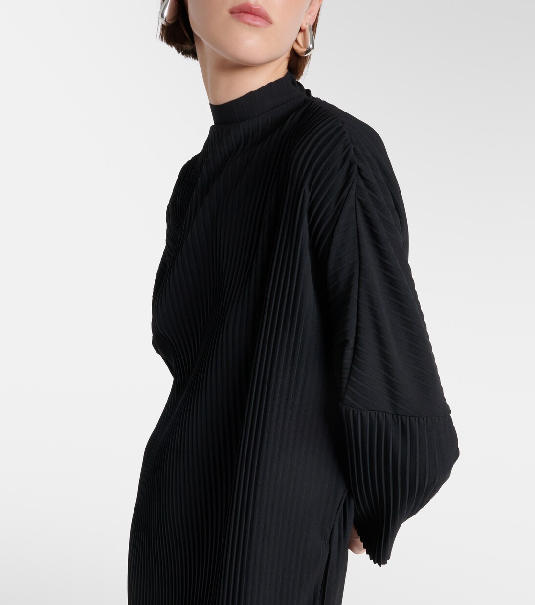 Leisure Faraone jersey midi dress | Max Mara