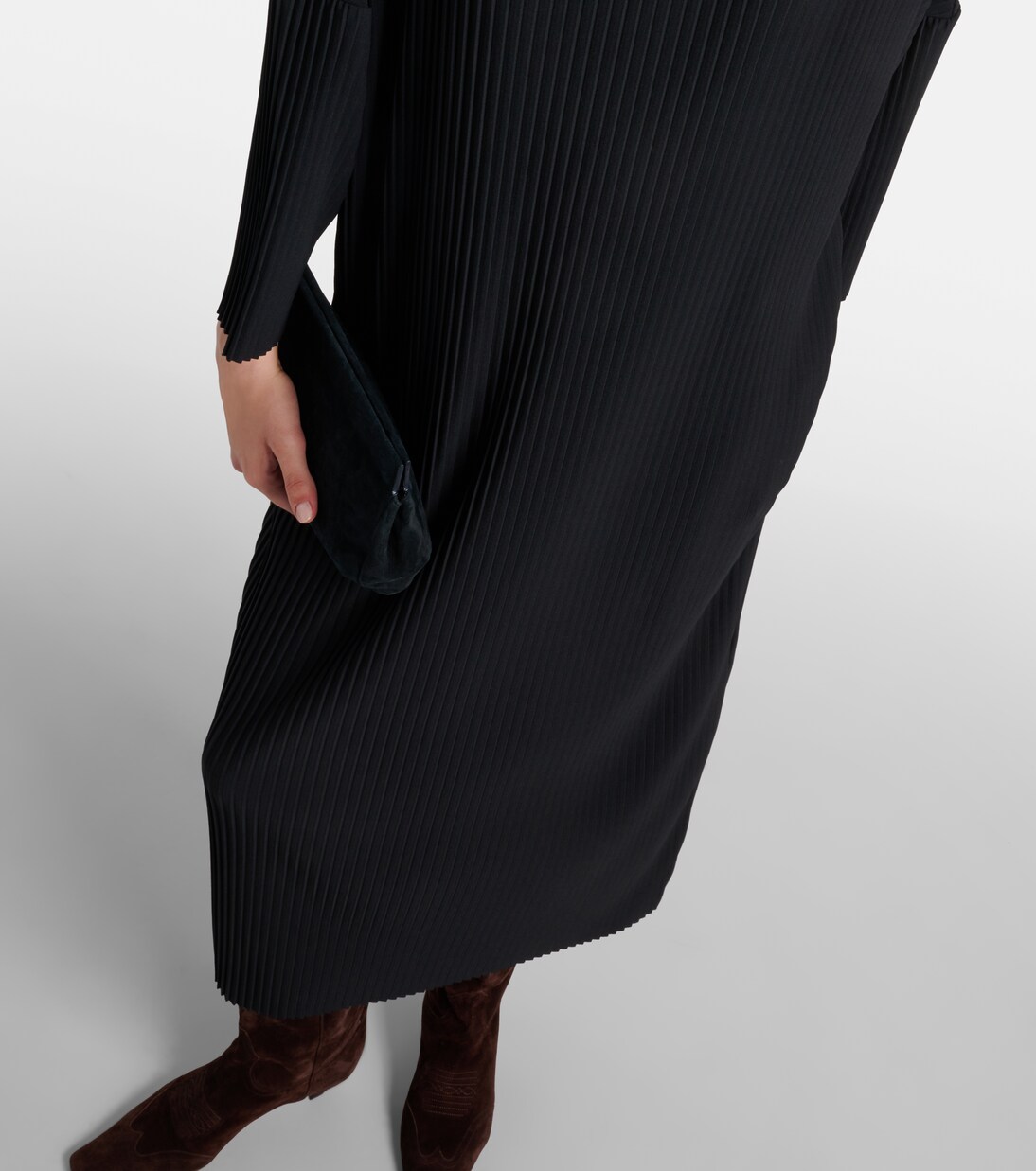 Leisure Faraone jersey midi dress | Max Mara