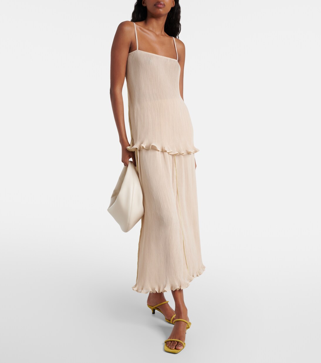 High-Rise-Maxirock | Toteme