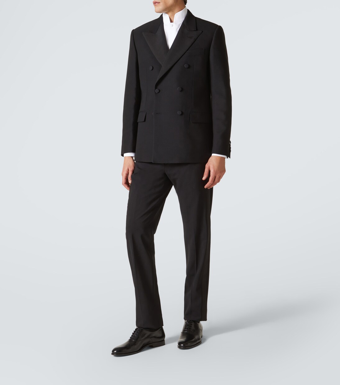 Schnürschuhe Sergio Walk aus Leder | Loro Piana