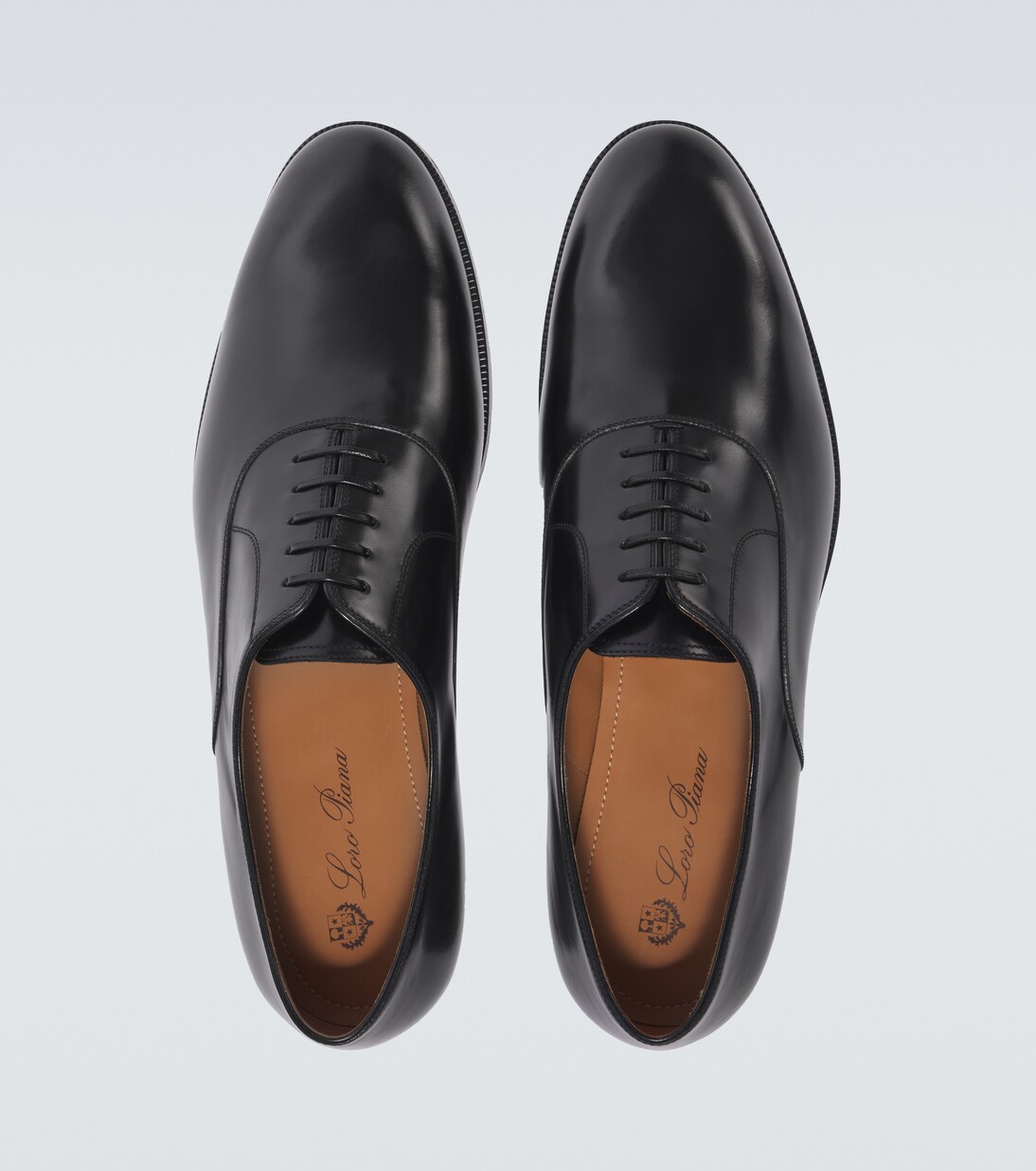 Schnürschuhe Sergio Walk aus Leder | Loro Piana