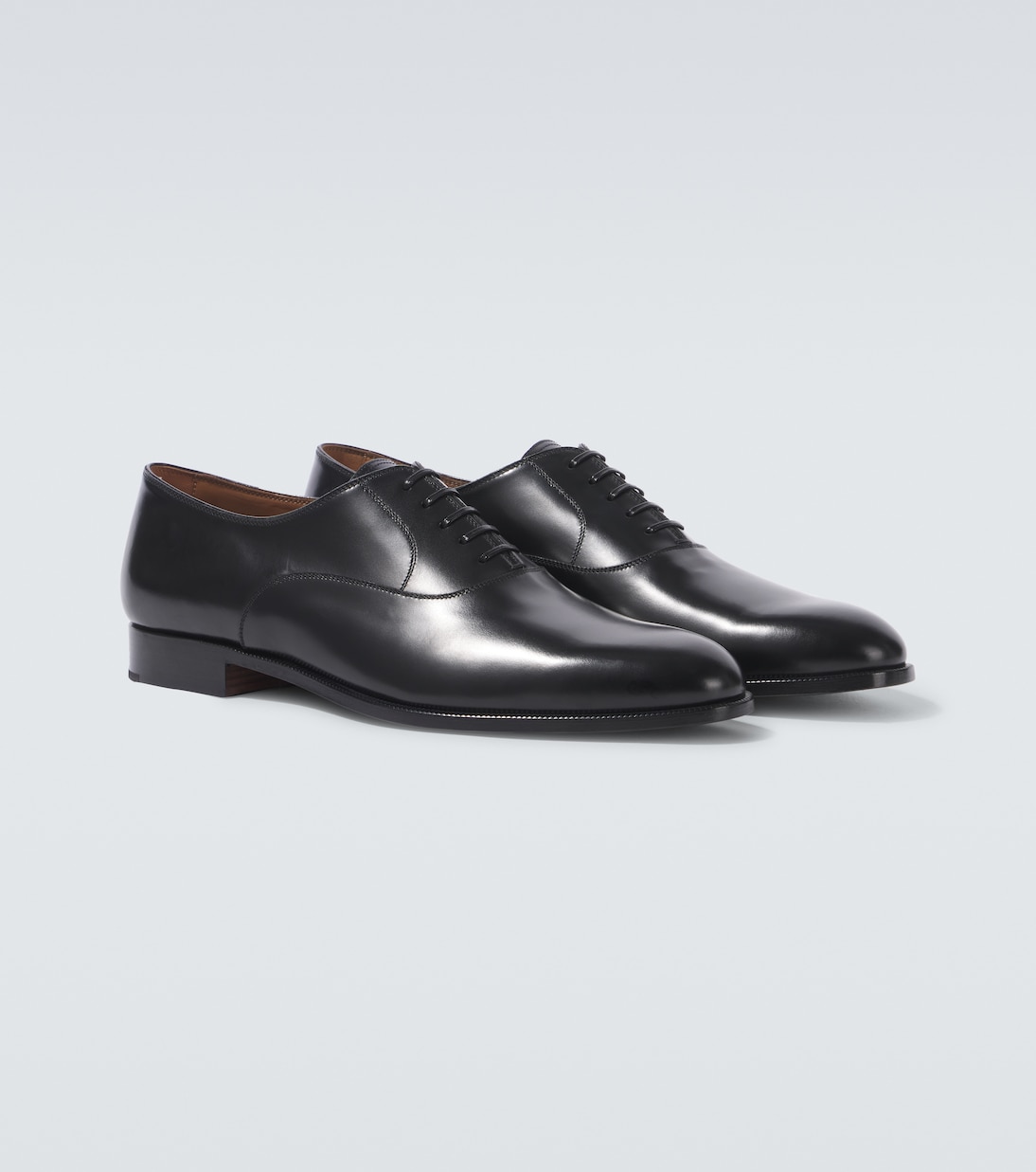 Schnürschuhe Sergio Walk aus Leder | Loro Piana