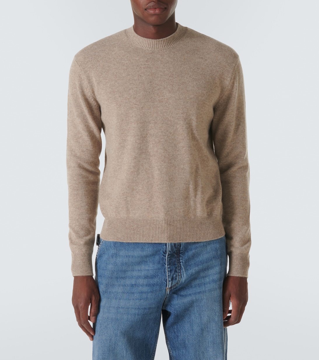 Pullover aus einem Kaschmirgemisch | Bottega Veneta