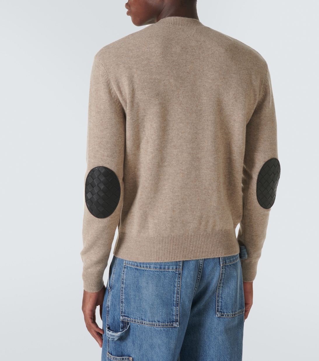 Pullover aus einem Kaschmirgemisch | Bottega Veneta