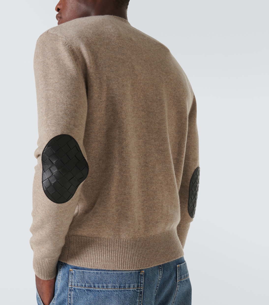 Pullover aus einem Kaschmirgemisch | Bottega Veneta