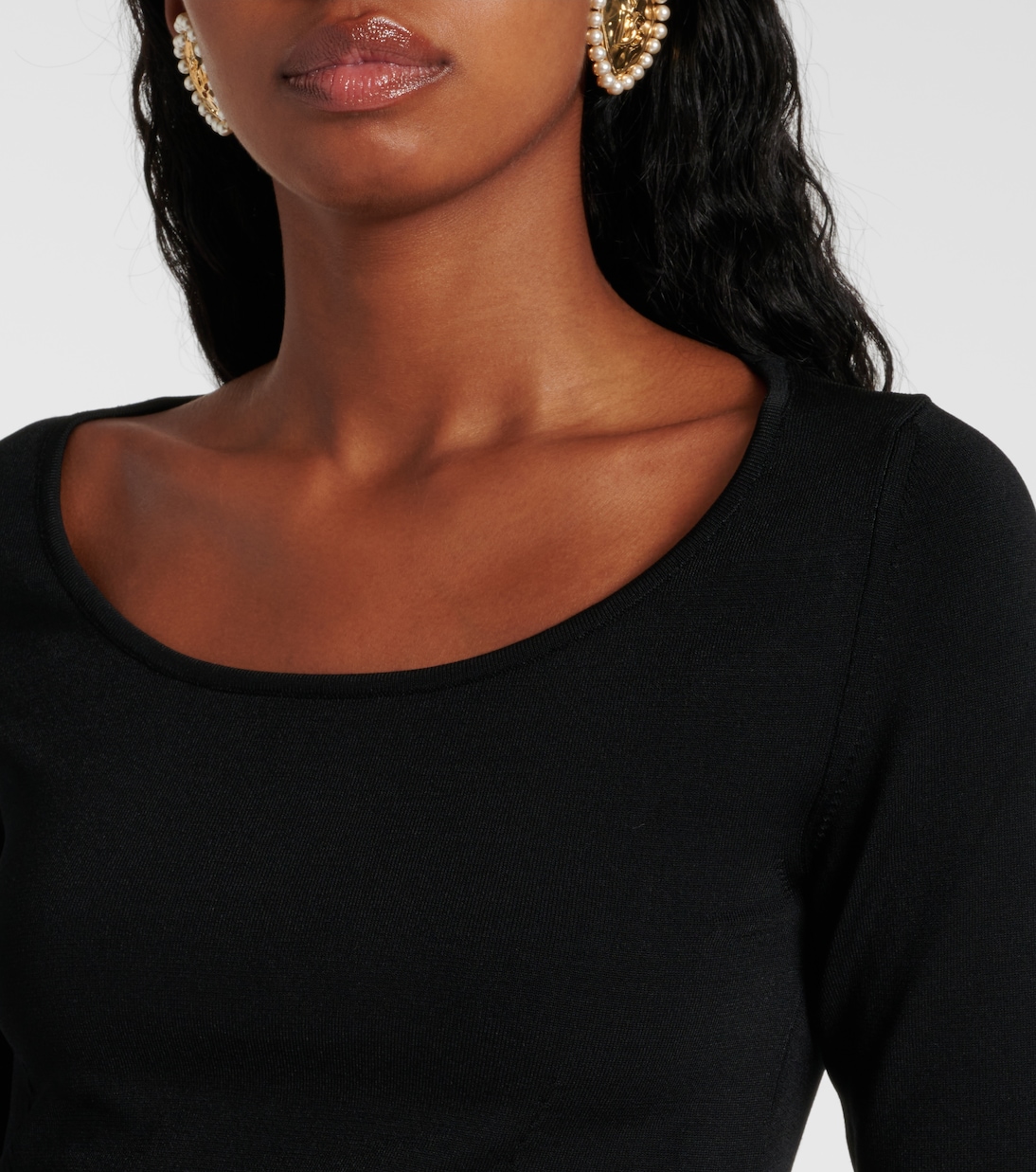 DG jersey sweater | Dolce&Gabbana