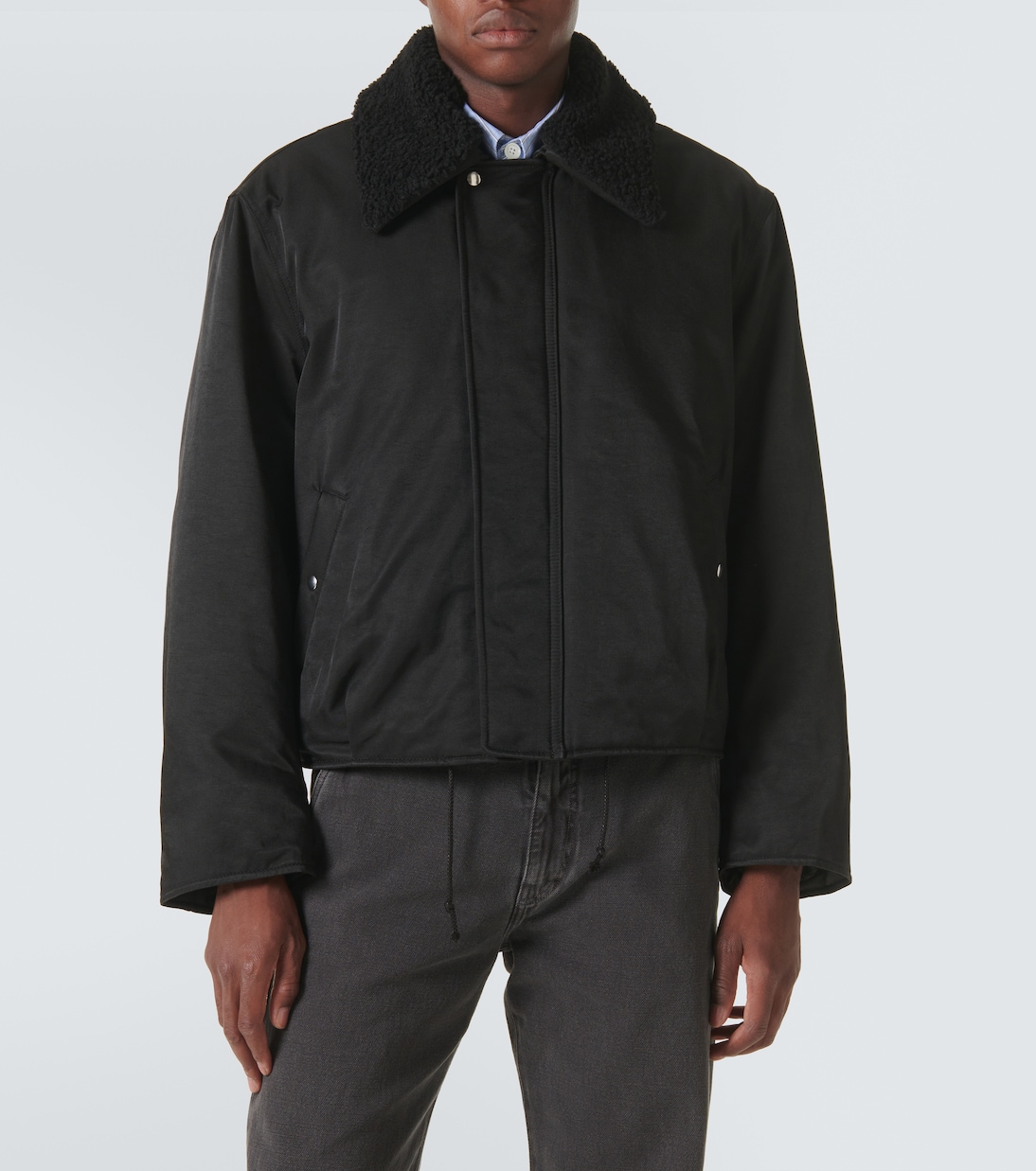 Ace cotton-blend jacket | Our Legacy