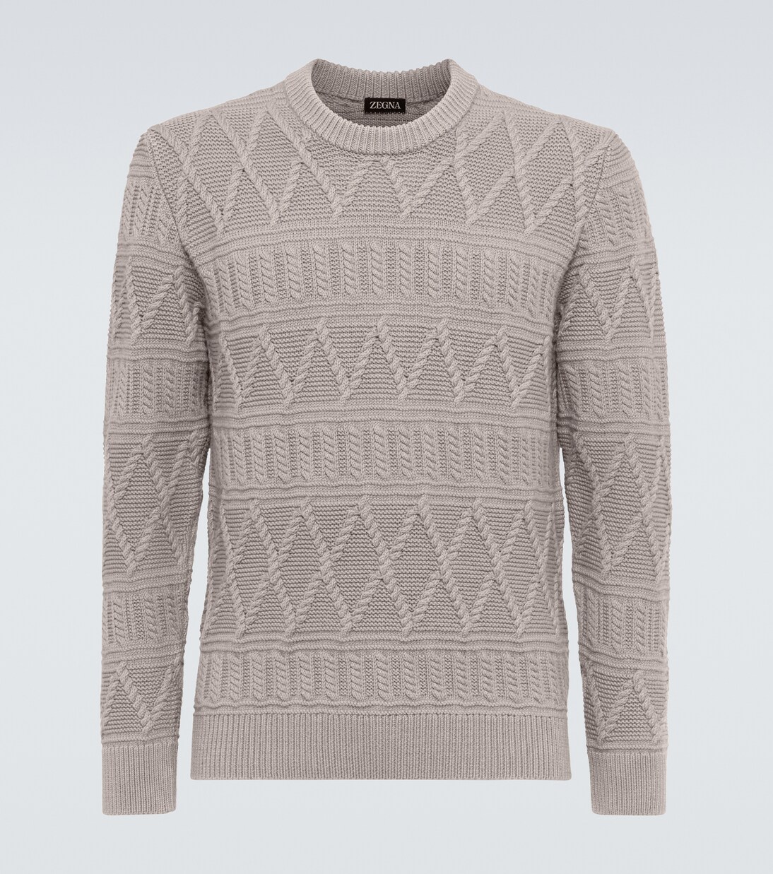 Jersey Aran de lana | Zegna