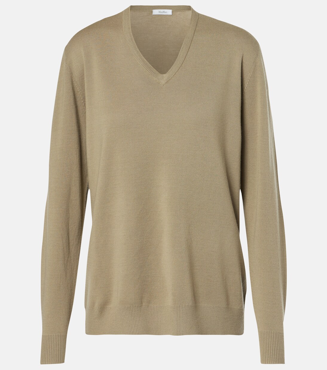 Pull Pevera en laine | Max Mara