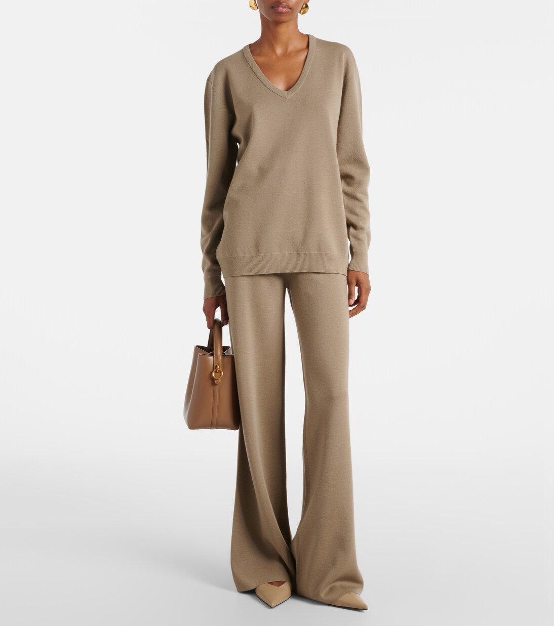 Pull Pevera en laine | Max Mara