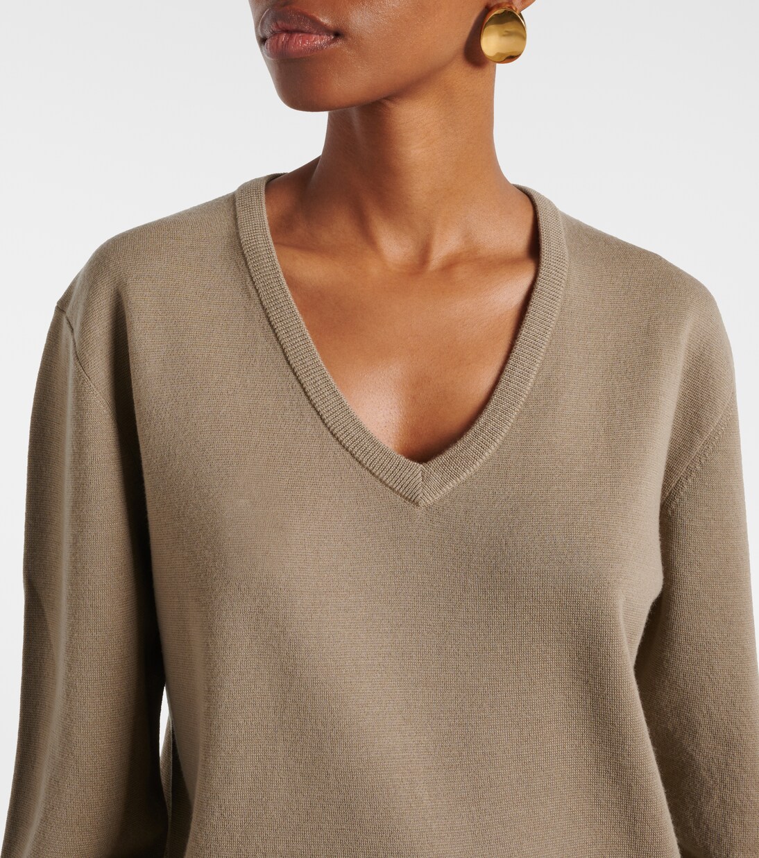 Pull Pevera en laine | Max Mara