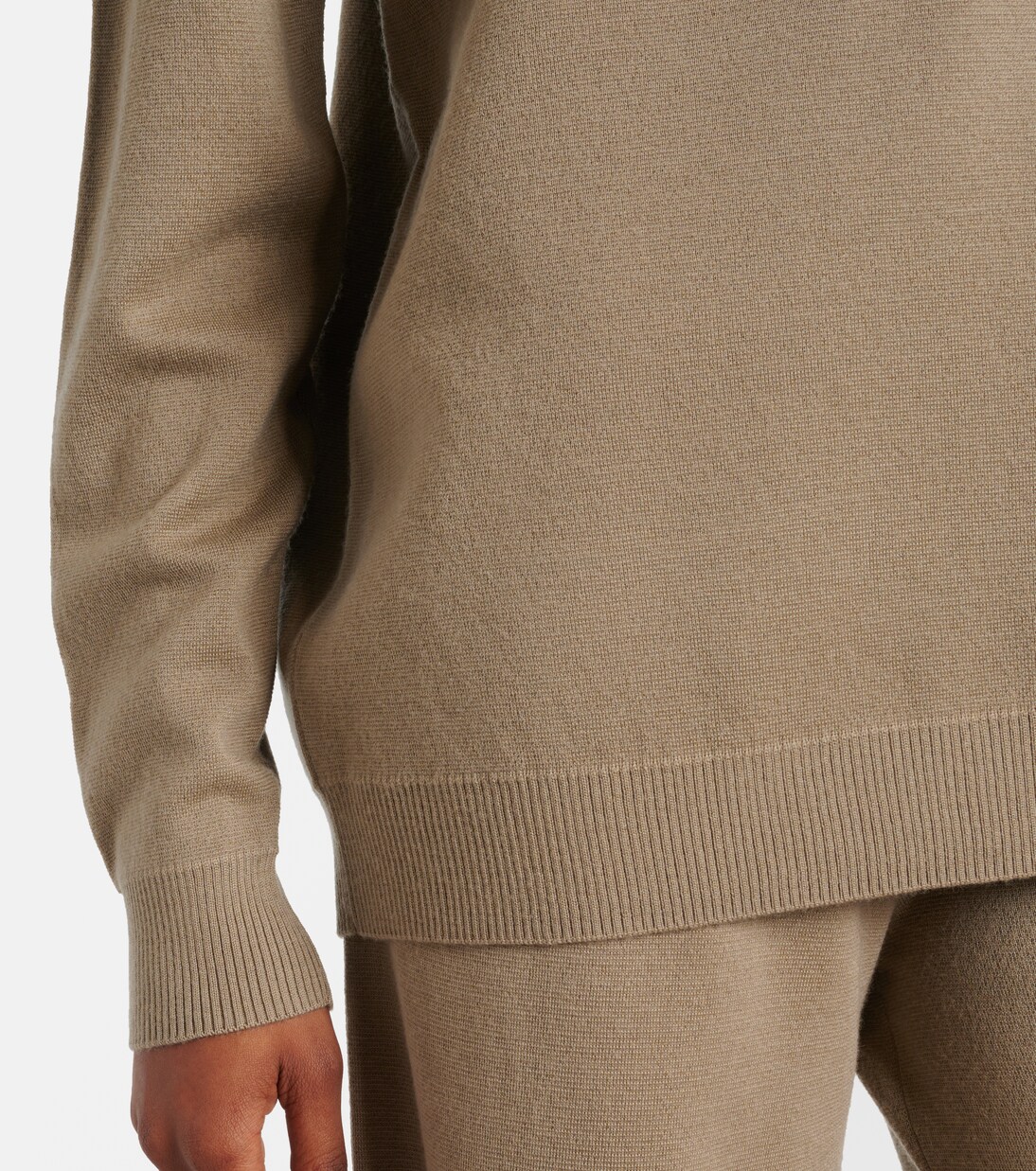 Pull Pevera en laine | Max Mara