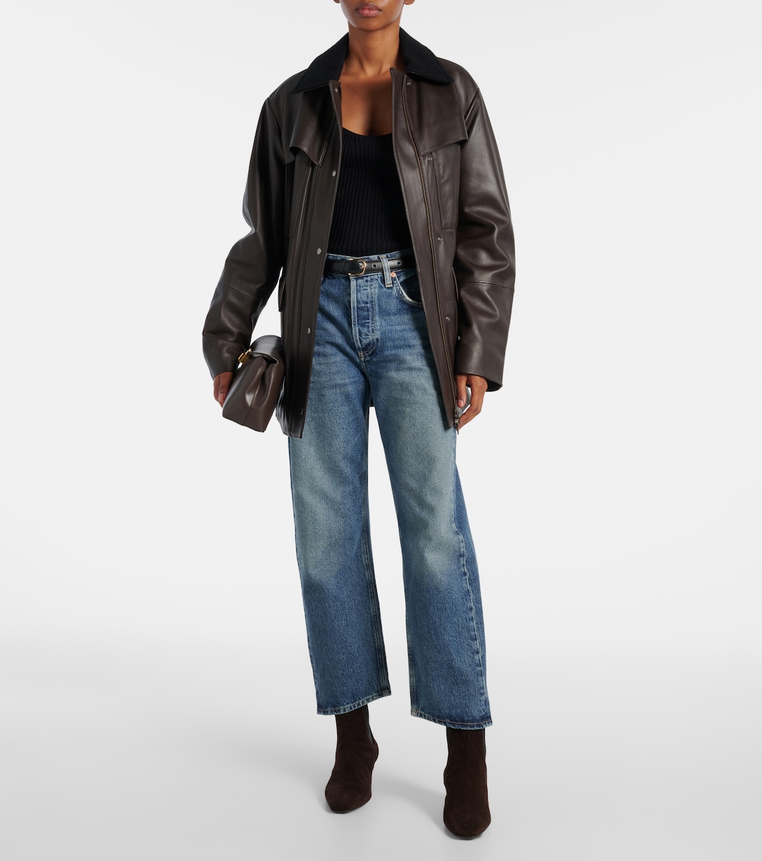 Straight Jeans Dahlia | Citizens of Humanity