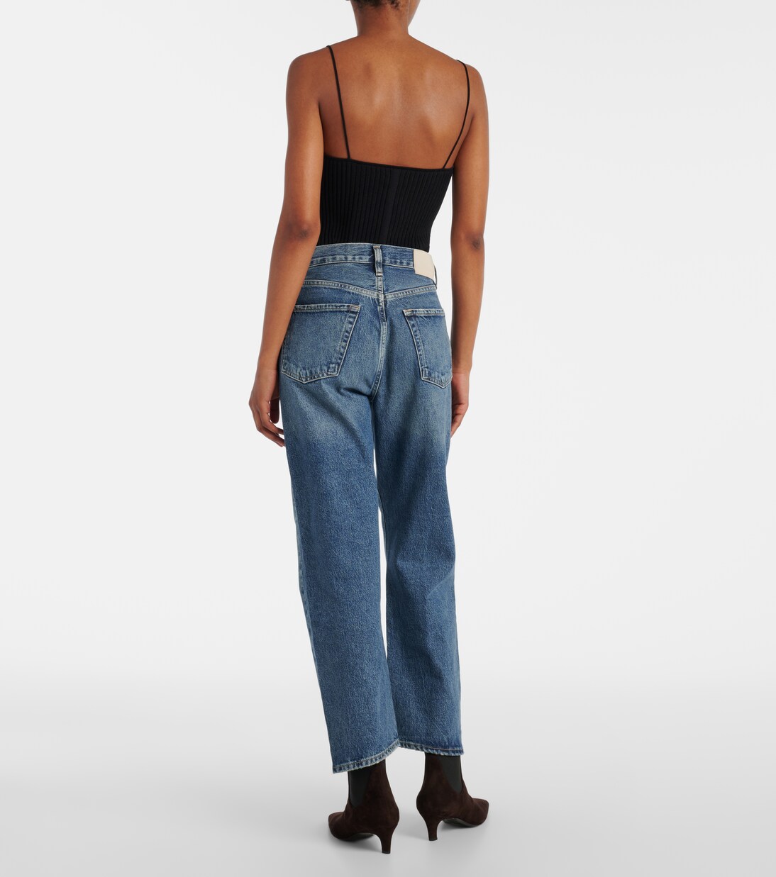 Straight Jeans Dahlia | Citizens of Humanity