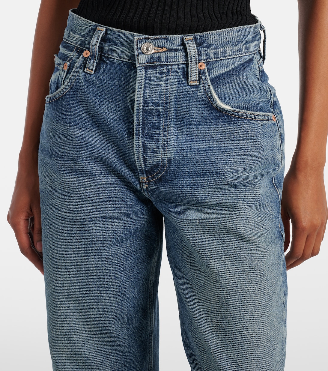 Straight Jeans Dahlia | Citizens of Humanity