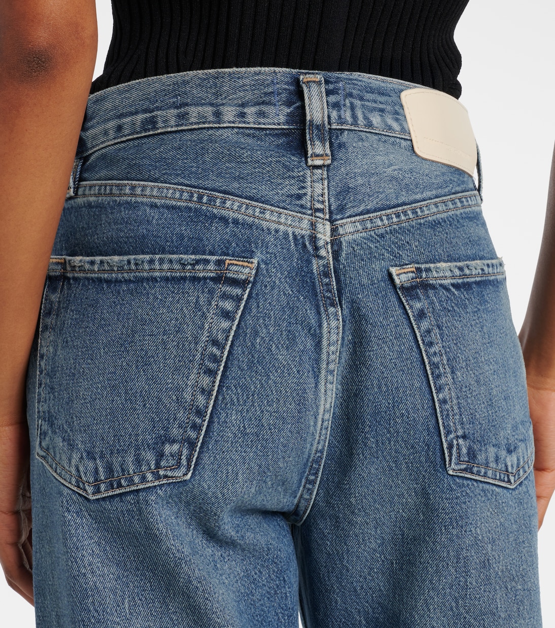 Straight Jeans Dahlia | Citizens of Humanity