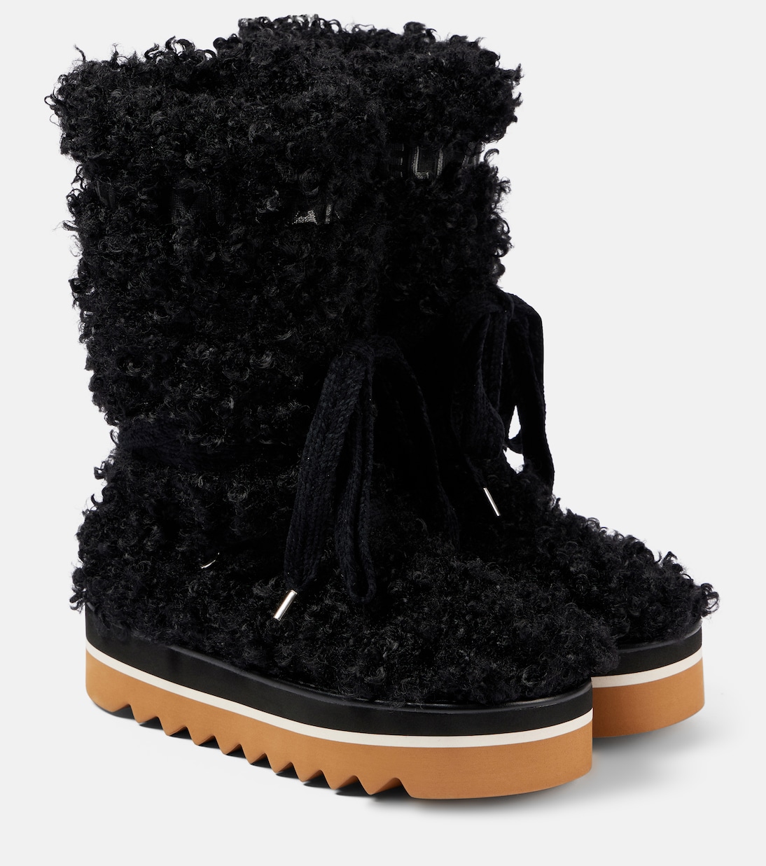 Elyse snow boots | Stella McCartney