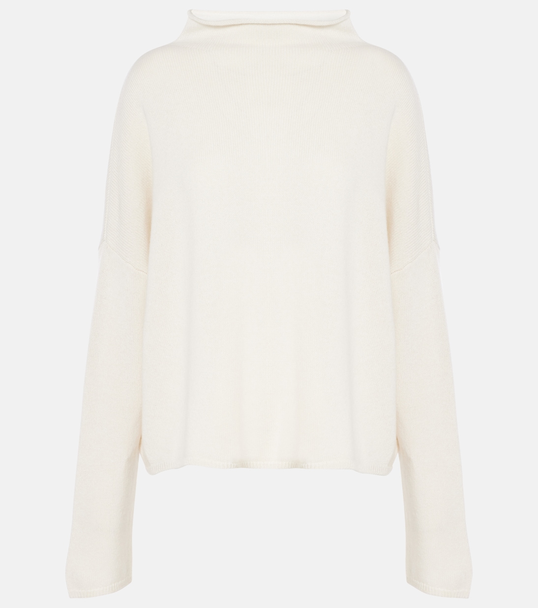 Sandy cashmere turtleneck sweater | Lisa Yang